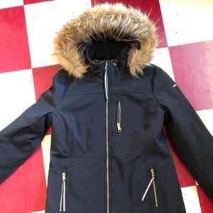 Calvin Klein Winter Puffer Insulated Warm Parka Jacket Coat
